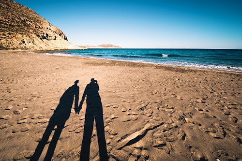 Lover's Beach (Playa del Amor)