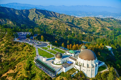 Griffith Park and Observatory